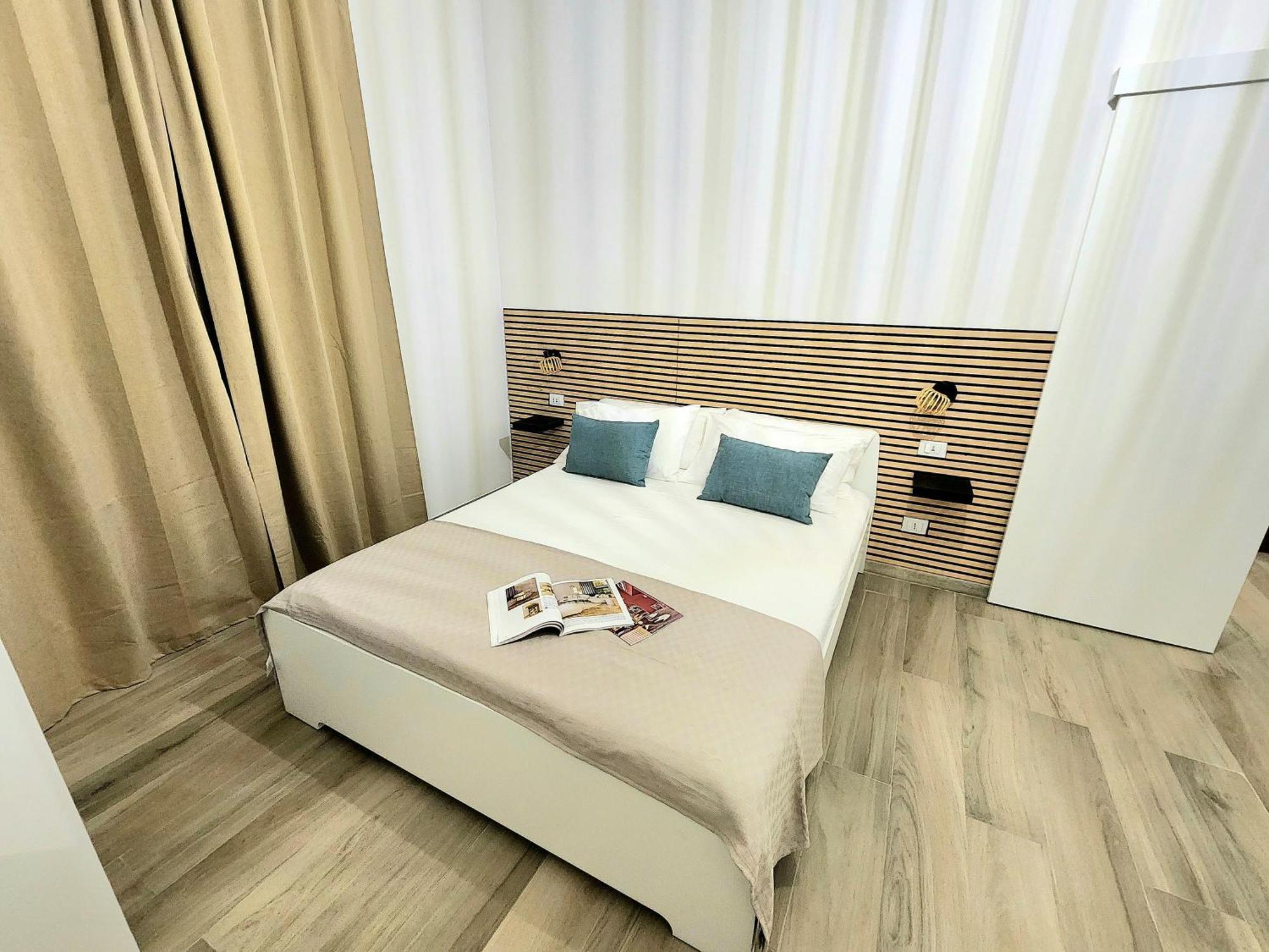 La Casa Di Teo Apartment *