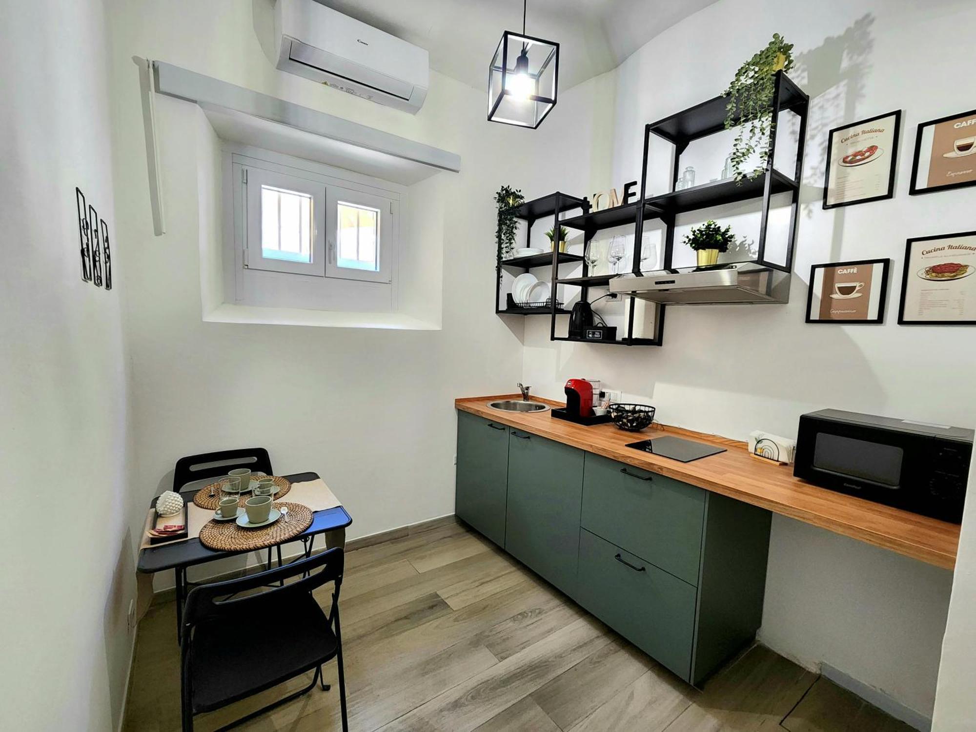 La Casa Di Teo Apartment
