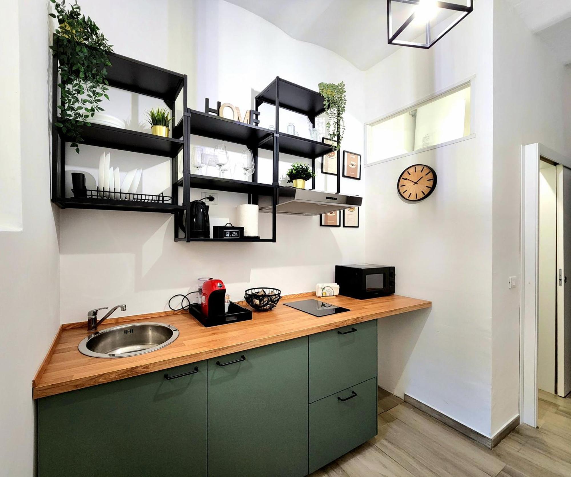 La Casa Di Teo Apartment